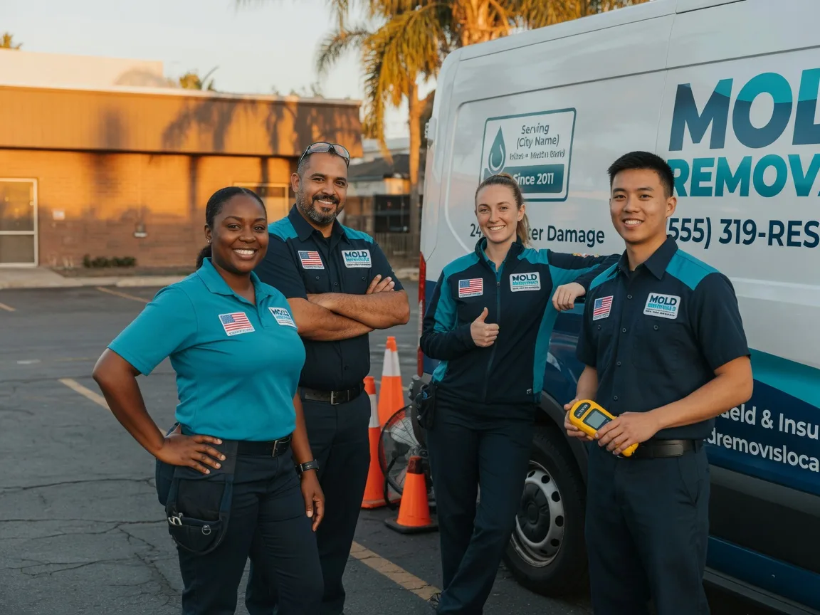 Water Damage Restoration company in Tehachapi, CA